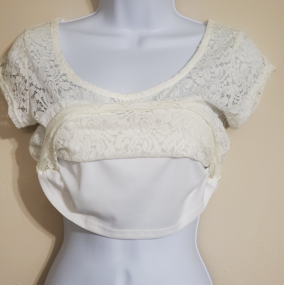 Crop Top - Picture 2 of 6